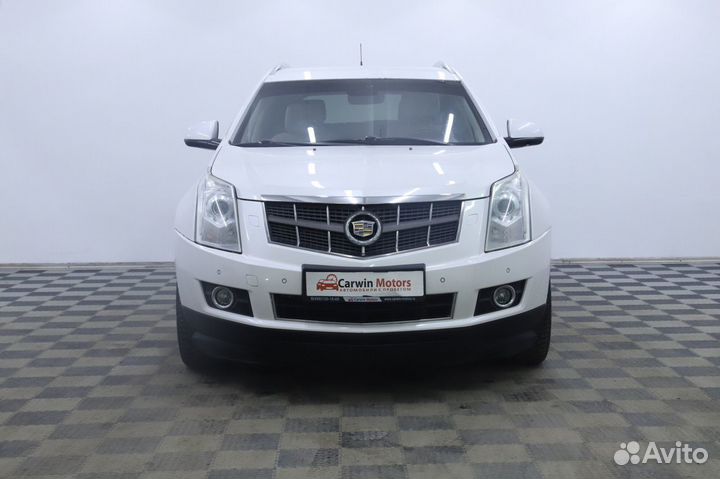 Cadillac SRX 3.0 AT, 2012, 144 500 км