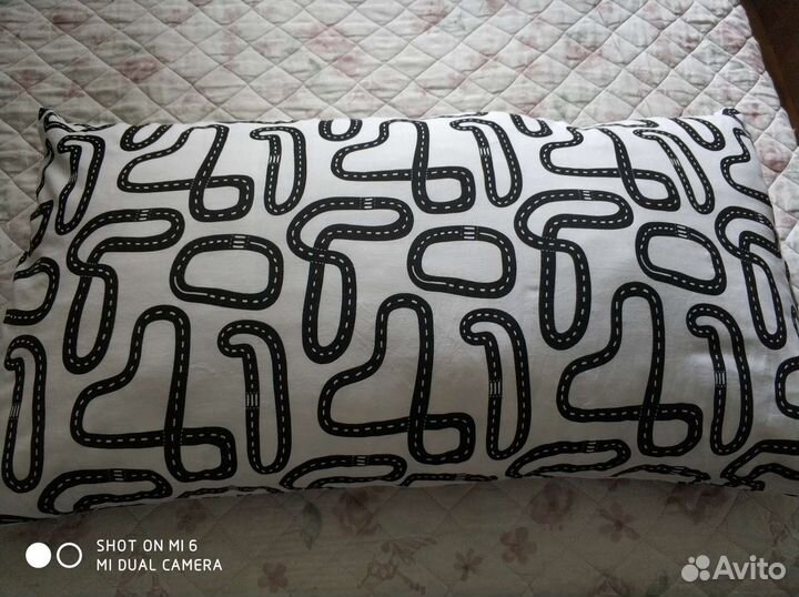 Наволочки для подушек Аскона Glossy 90 на 50