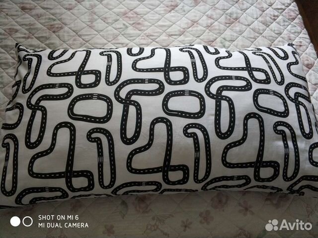 Наволочки для подушек Аскона Glossy 90 на 50