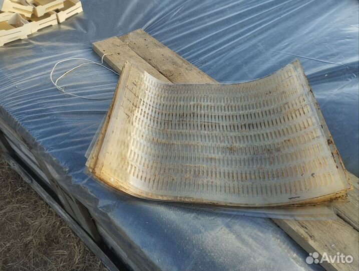 Улья Рута. Пасечные принадлежности