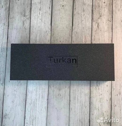 Мужские носки в коробке Turkan