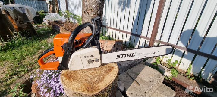 Бензопила Stihl MS 250. Оригинал