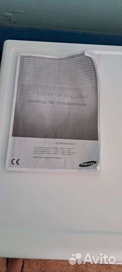 Стиральная машина Samsung 6 кг