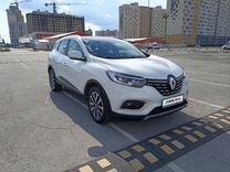 Renault Kadjar 1.5 AMT, 2020, 96 000 км, с пробегом, цена 1 830 000 руб.