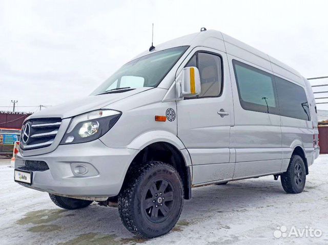 Авито микроавтобус уфе