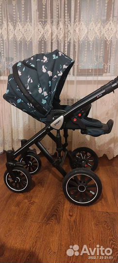 Коляска anex sport 2 в 1