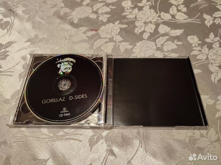Gorillaz - D-Sides (CD)