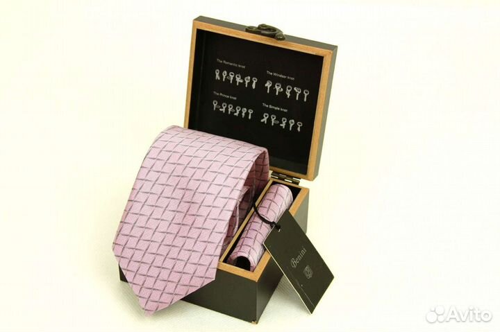 Галстук мужской