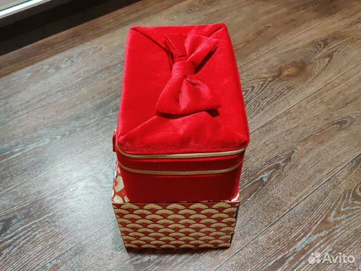 Косметичка сундучок estee lauder