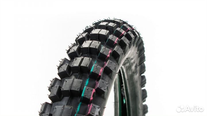 Мотошина Yuanxing P-153 80/100 21 кросс