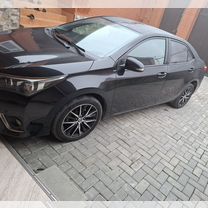 Toyota Corolla 1.6 CVT, 2014, 111 677 км