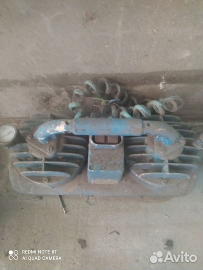 Компрессор воздушный бу