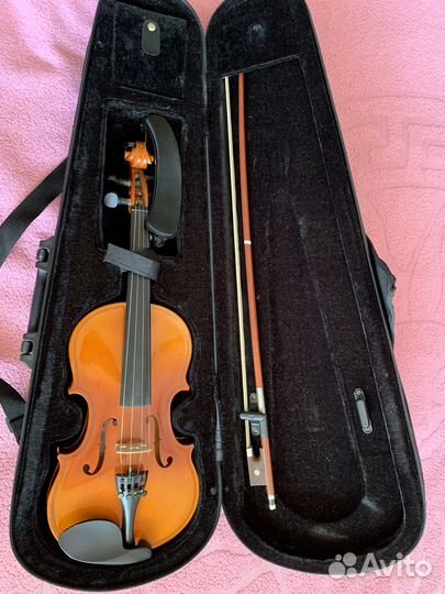 Скрипка 1/4