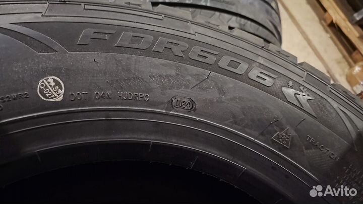 Шины 265/70R19.5 140M Fortune FDR606 Ведущие