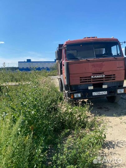 КамАЗ 55111, 1991