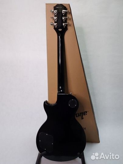 Новый Epiphone Les Paul Muse SRM