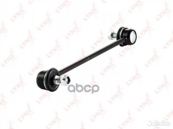 Тяга стабилизатора chevrolet aveo/rezzo 03