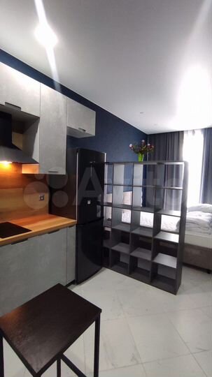 Квартира-студия, 27 м², 4/20 эт.