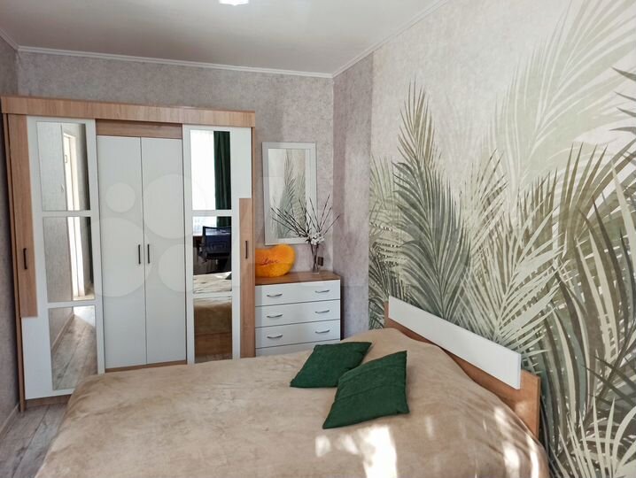 2-к. квартира, 44 м², 2/5 эт.