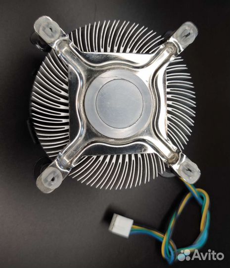 Кулер процеccорный Intel