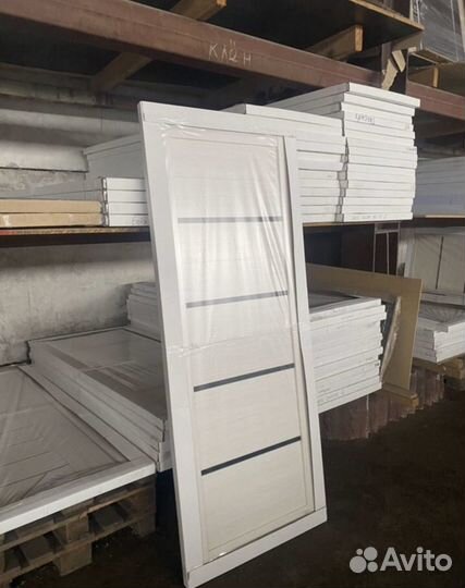 Двери межкомнатные со склада