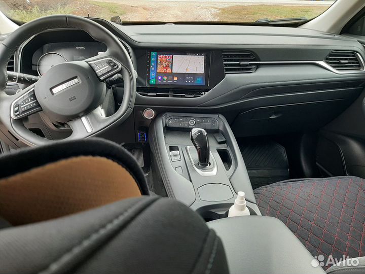 Магнитола Haval F7 / F7x Teyes