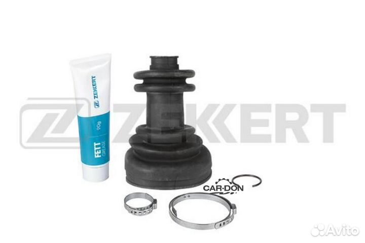 Zekkert SM-1071S Пыльник шруса к-т Citroen C25 81