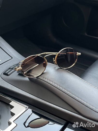 Очки chrome hearts