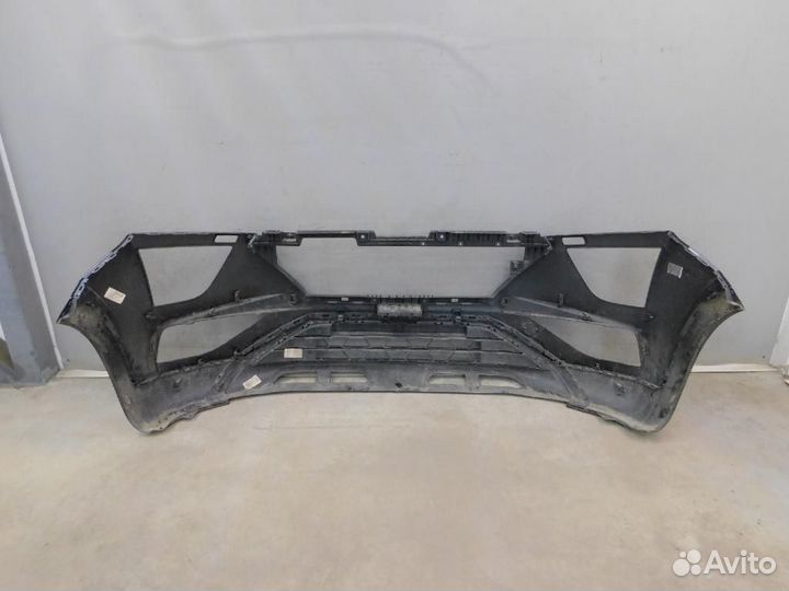 Бампер передний Hyundai Creta