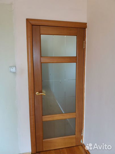 Межкомнатные двери бу