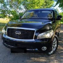 Infiniti QX56 5.6 AT, 2011, 247 520 км, с пробегом, цена 2 100 000 руб.