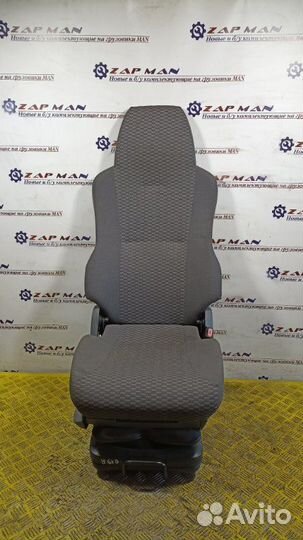 Сиденье пассажирское правое Man Tga Tgl Tgm Tgs