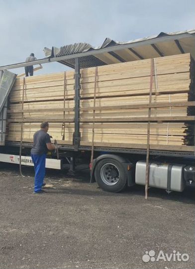 Доска Пиломатериал гост 5780-77 70мм