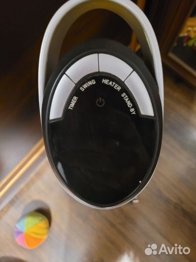 Тепловентилятор Electrolux
