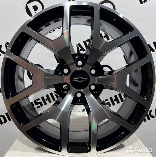 Диски для Шевроле Тахо R20