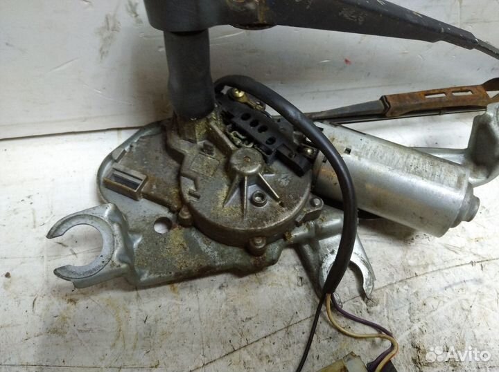 Мотор заднего дворника Ford Mondeo 2 1996-2000