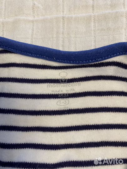 Комбинезоны mathercare размер 62