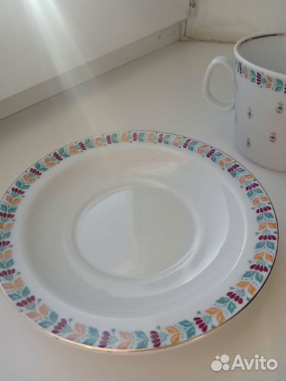 Чайно-кофейная пара лфз