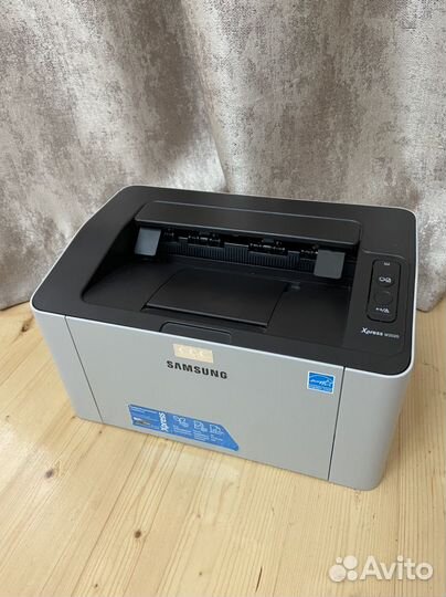 Принтер samsung m2020