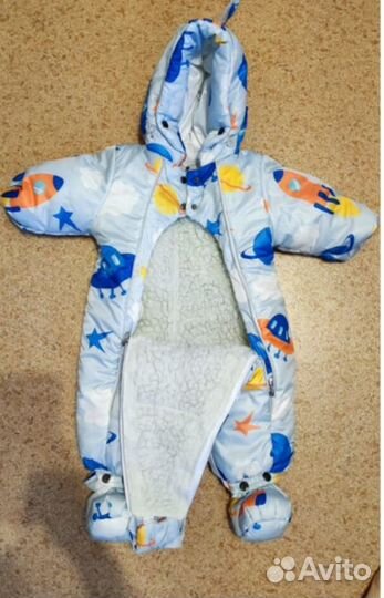 Комбинезон трансформер