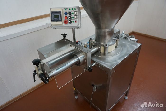 Шприц вакуумный, дозирующий роторный ипкс-047