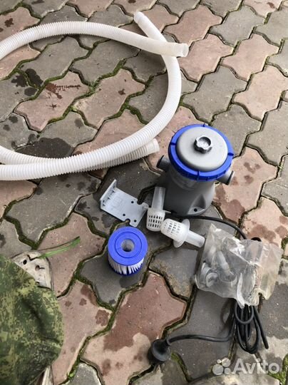 Насос для бассейна bestway