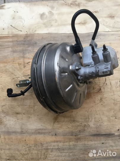 Вакуумный усилитель тормозов Land Rover Sport 2 ре