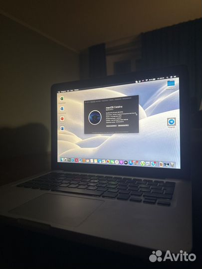 Apple macbook pro 13 2012