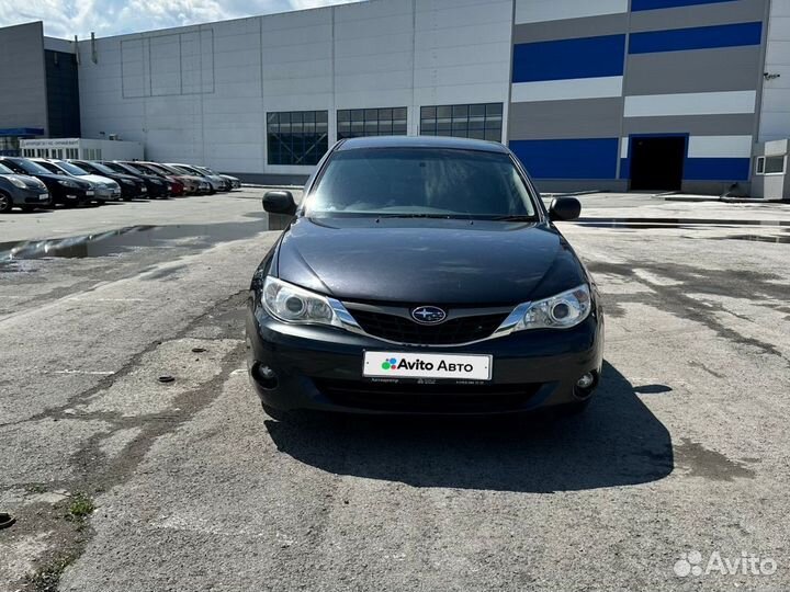 Subaru Impreza 1.5 МТ, 2009, 300 800 км