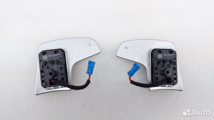 Б/У Б/У Лепестки переключения передач Комплект