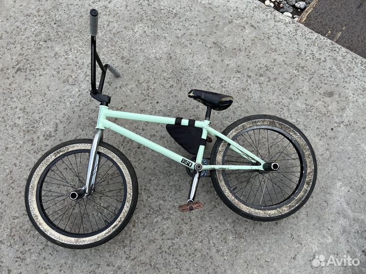 Bmx кастом