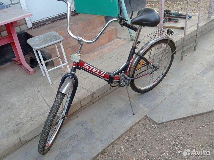 Велосипеды бу взрослый складной