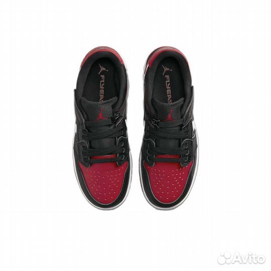 Кроссовки Air Jordan 1 low FlyEase оригинал