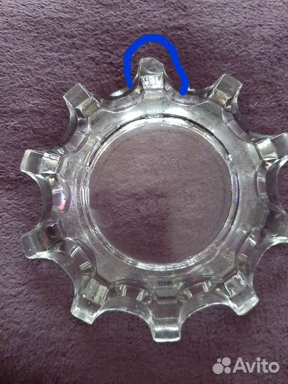 Пепельницы времен СССР